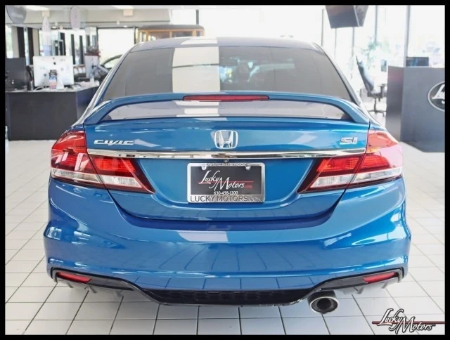 2014 Honda Civic Si 9th Gen - Image 11 of 12