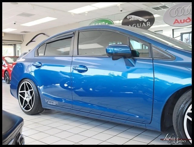 2014 Honda Civic Si 9th Gen - Image 3 of 12