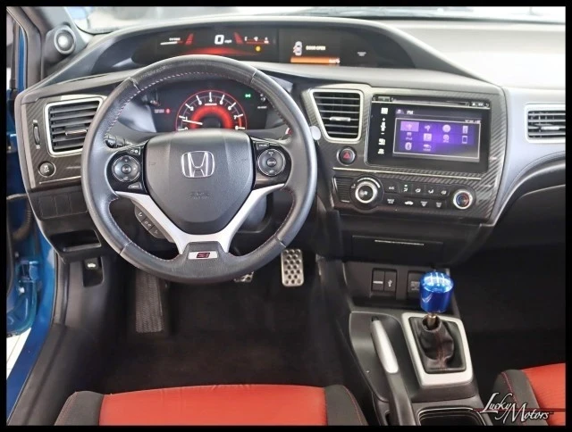 2014 Honda Civic Si 9th Gen - Image 12 of 12
