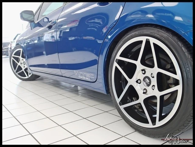 2014 Honda Civic Si 9th Gen - Image 10 of 12