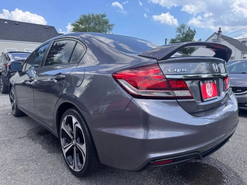 2014 Honda Civic Si 9th Gen - Image 5 of 12