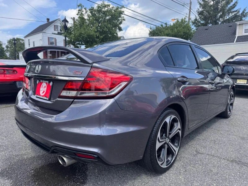 2014 Honda Civic Si 9th Gen - Image 7 of 12