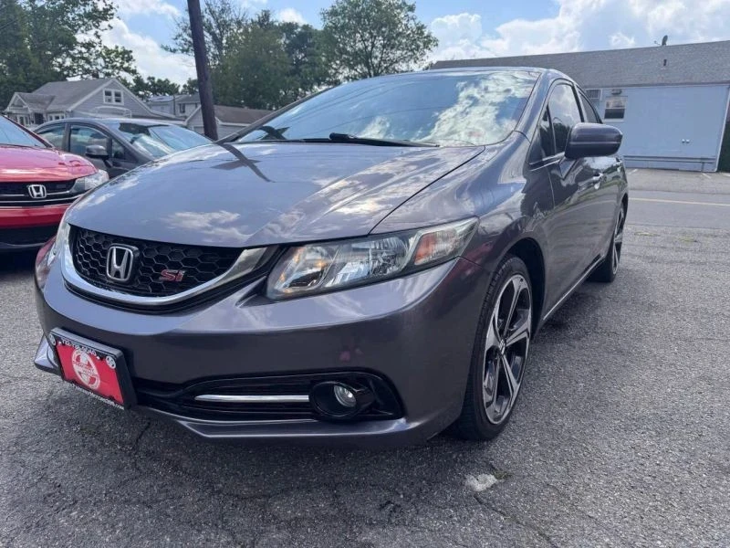 2014 Honda Civic Si 9th Gen - Image 3 of 12