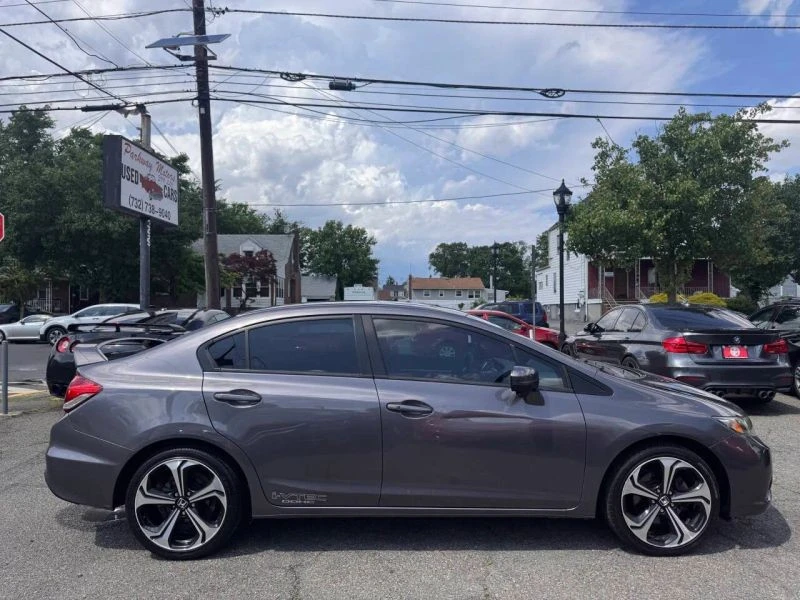 2014 Honda Civic Si 9th Gen - Image 8 of 12