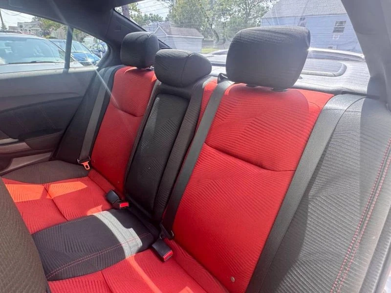 2014 Honda Civic Si 9th Gen - Image 12 of 12