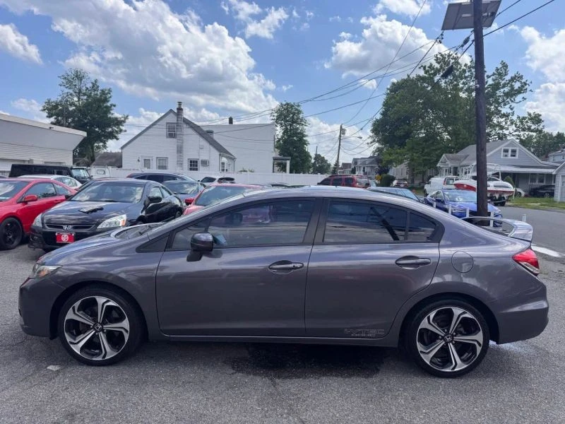 2014 Honda Civic Si 9th Gen - Image 4 of 12