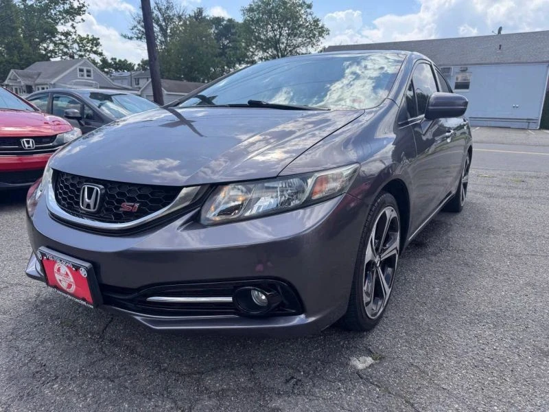 2014 Honda Civic Si 9th Gen - Image 3 of 12
