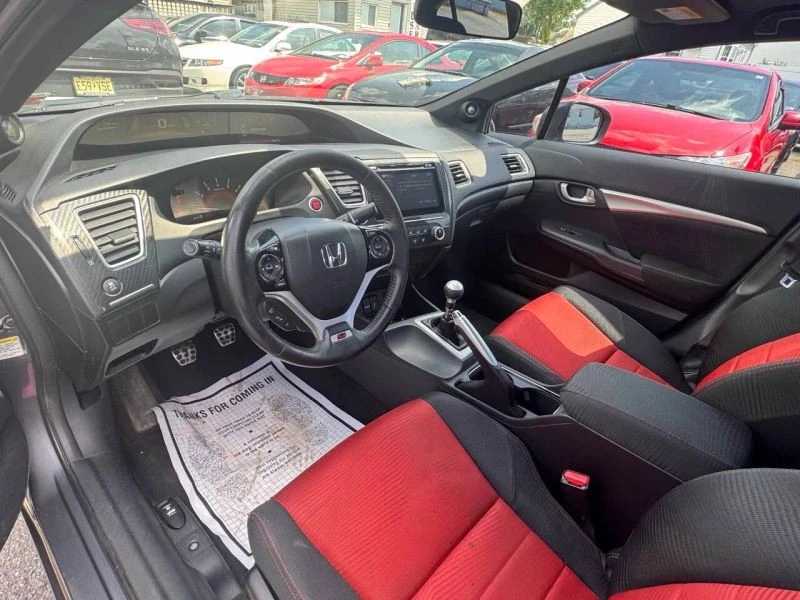 2014 Honda Civic Si 9th Gen - Image 9 of 12