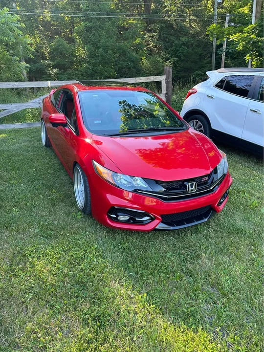 2014 Honda Civic Si 9th Gen - Image 6 of 6