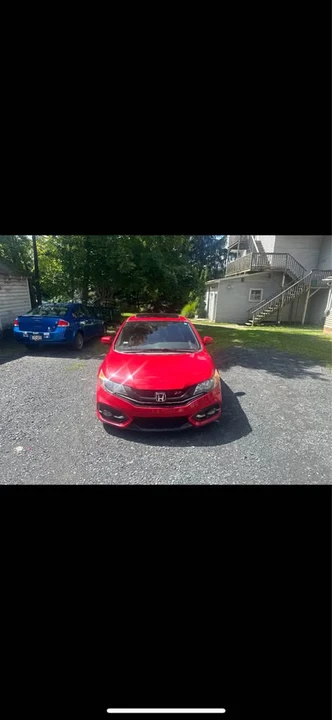 2014 Honda Civic Si 9th Gen - Image 2 of 6