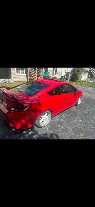 2014 Honda Civic Si 9th Gen - Image 4 of 6