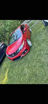 2014 Honda Civic Si Coupe 2D