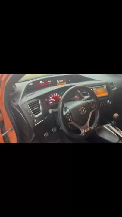 2014 Honda Civic Si 9th Gen - Image 2 of 2
