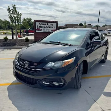 2014 Honda Civic Si Coupe 2D
