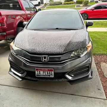 2014 Honda Civic Si Coupe 2D