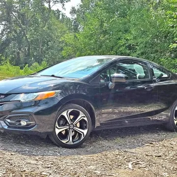 2014 Honda Civic Si Coupe 2D