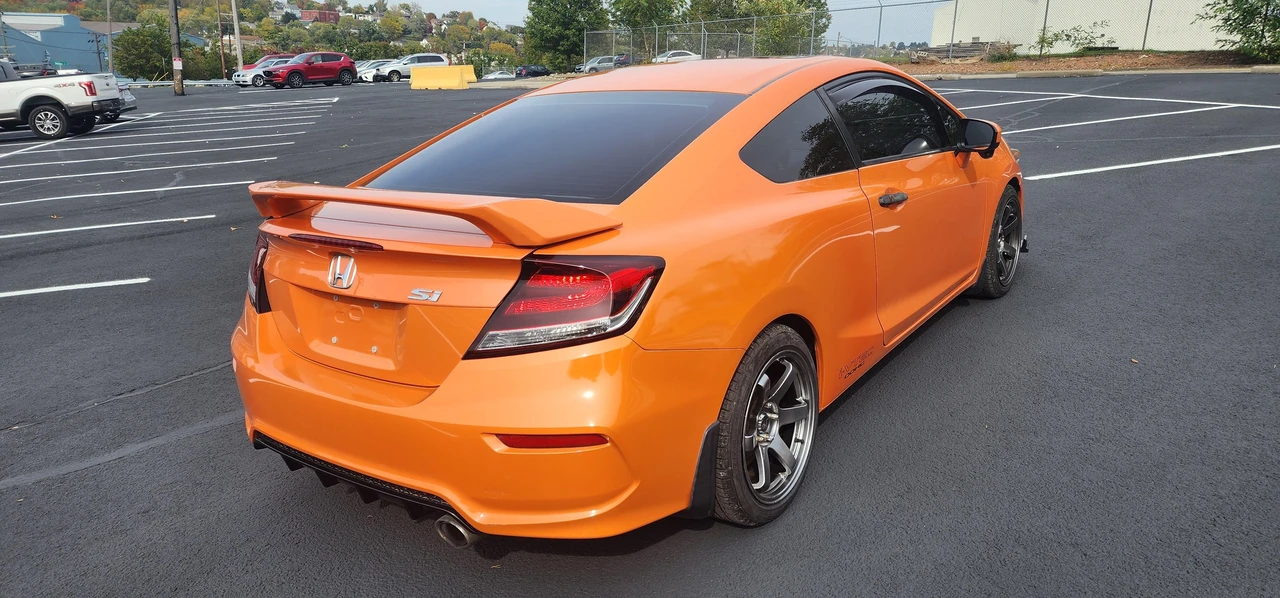 2014 Honda Civic Si 9th Gen - Image 9 of 31