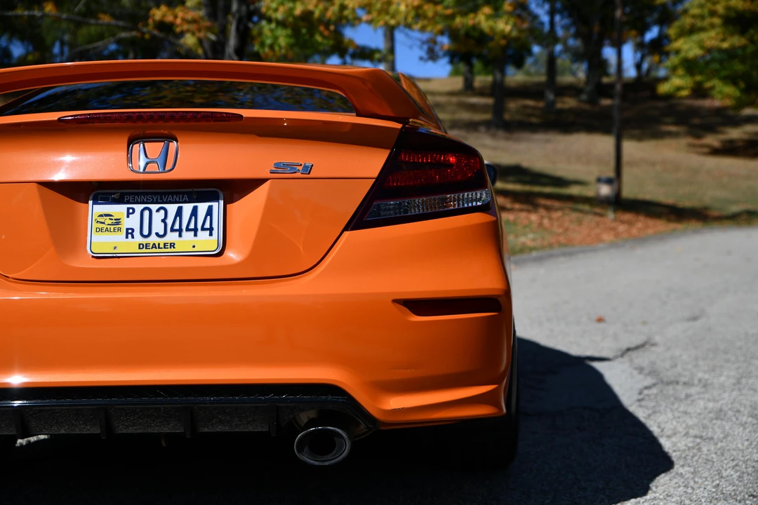 2014 Honda Civic Si 9th Gen - Image 21 of 31