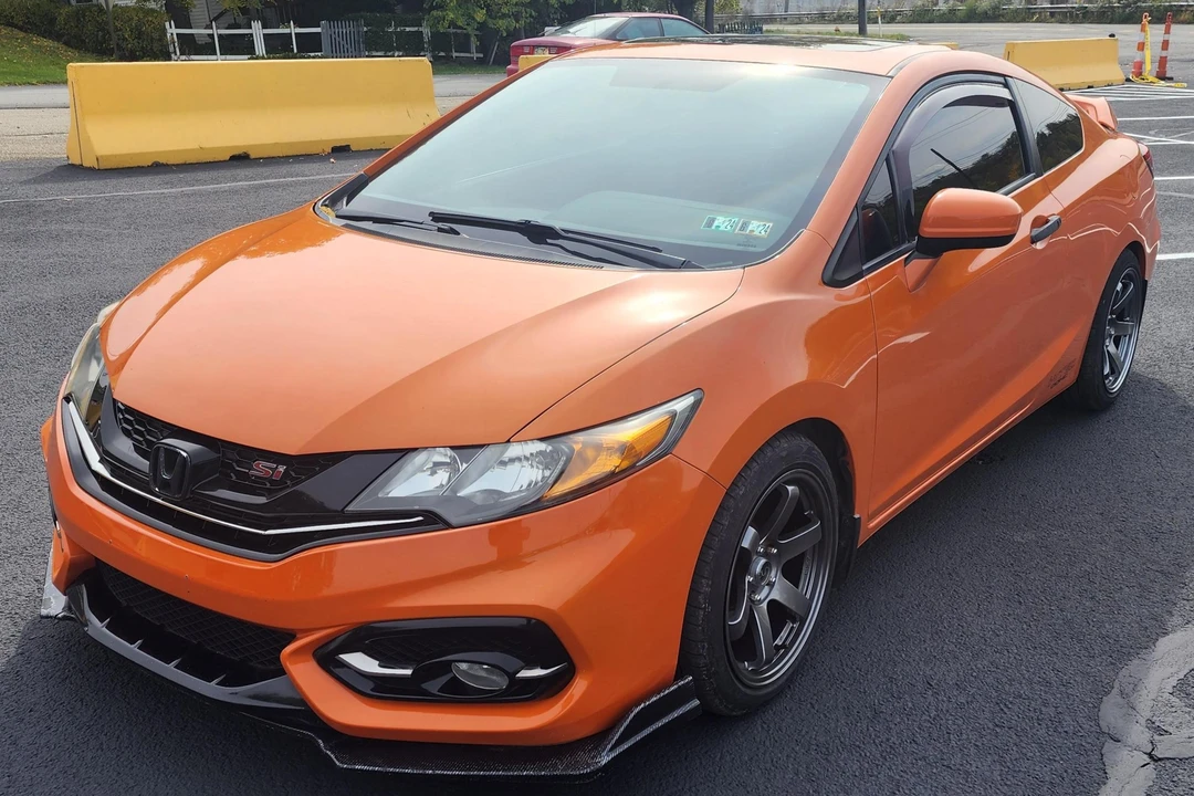 2014 Honda Civic Si 9th Gen - Image 3 of 31
