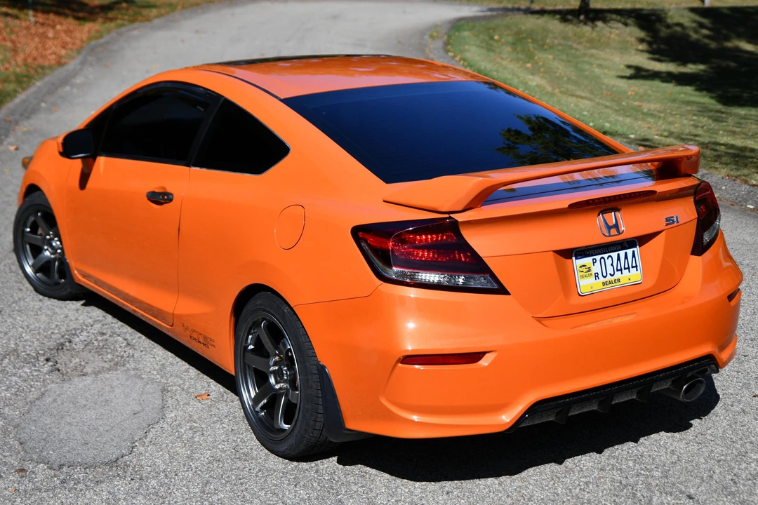 2014 Honda Civic Si 9th Gen - Image 4 of 31