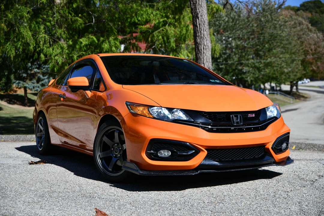 2014 Honda Civic Si 9th Gen - Image 16 of 31