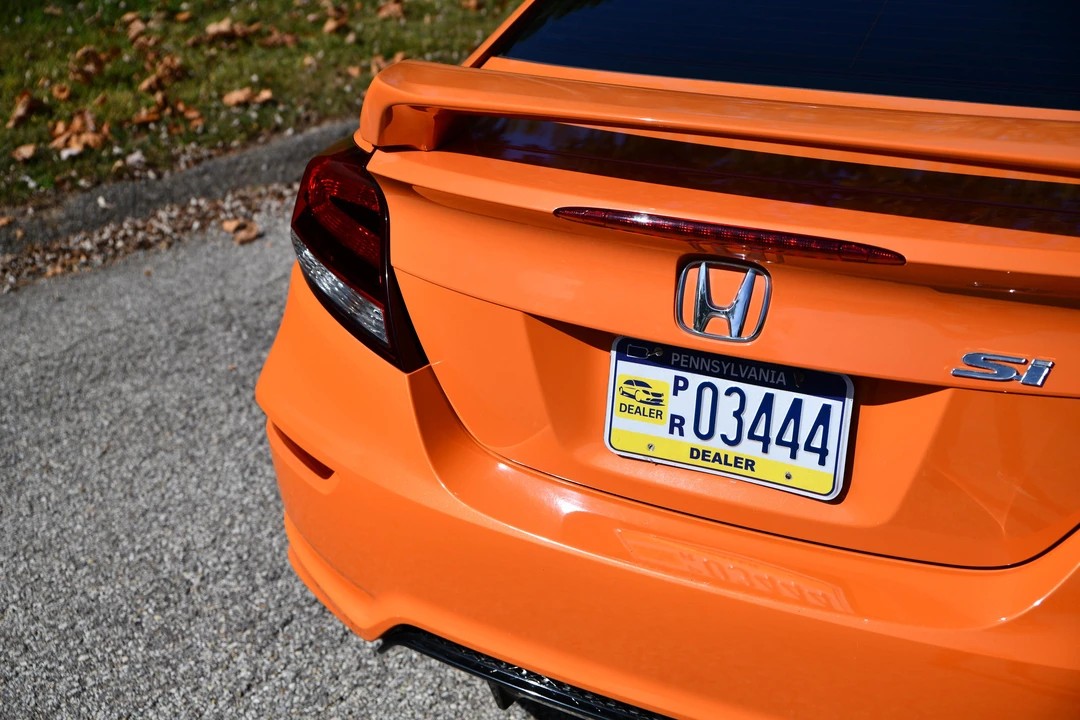 2014 Honda Civic Si 9th Gen - Image 23 of 31