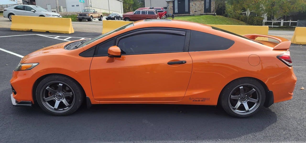 2014 Honda Civic Si 9th Gen - Image 6 of 31