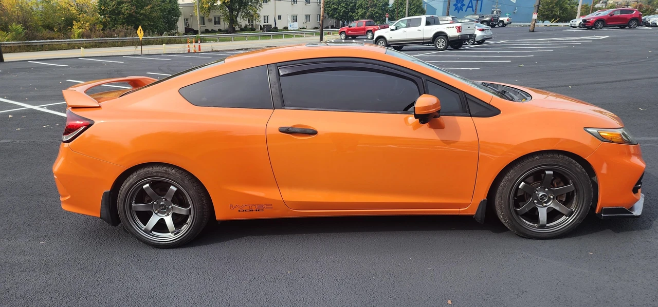 2014 Honda Civic Si 9th Gen - Image 10 of 31