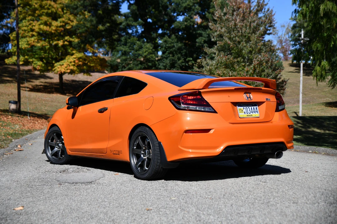 2014 Honda Civic Si 9th Gen - Image 8 of 31
