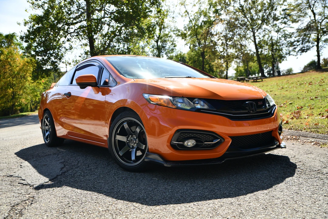 2014 Honda Civic Si 9th Gen - Image 14 of 31