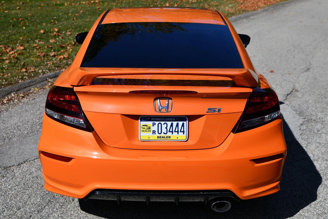 2014 Honda Civic Si 9th Gen - Image 5 of 31