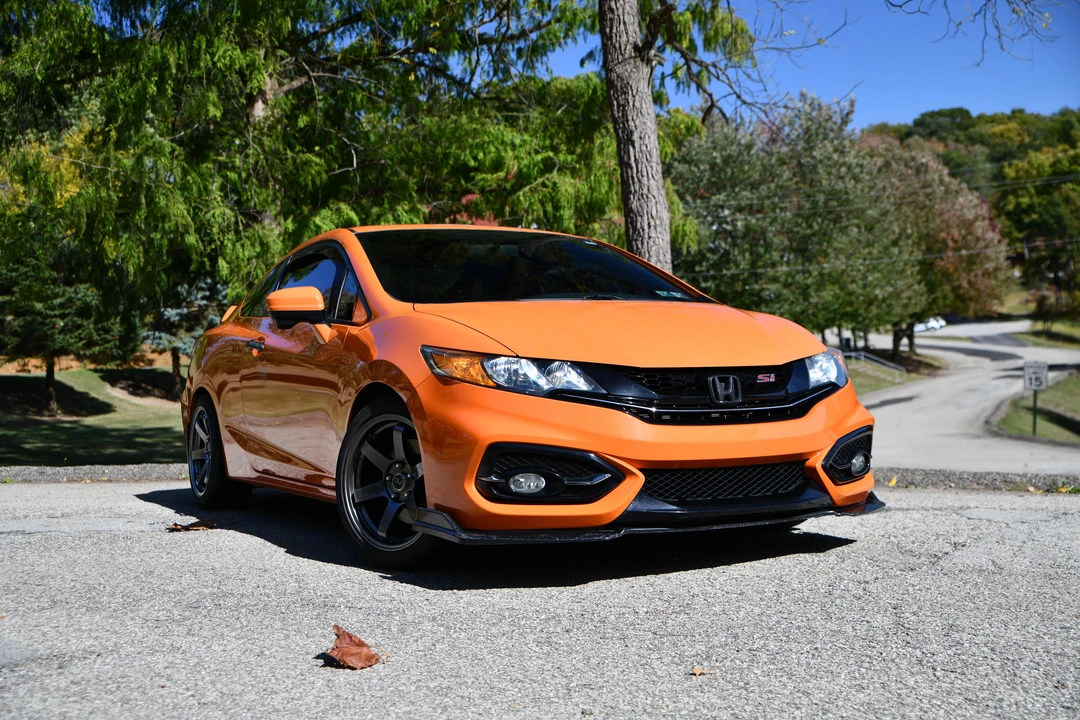 2014 Honda Civic Si 9th Gen - Image 15 of 31