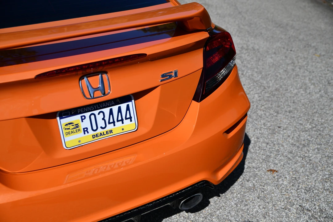 2014 Honda Civic Si 9th Gen - Image 20 of 31