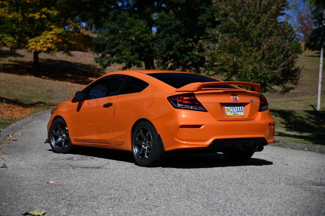 2014 Honda Civic Si 9th Gen - Image 7 of 31