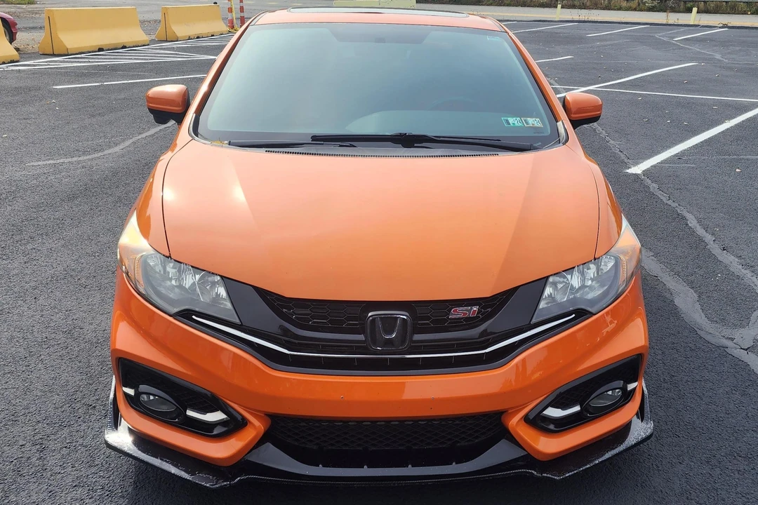 2014 Honda Civic Si 9th Gen - Image 2 of 31