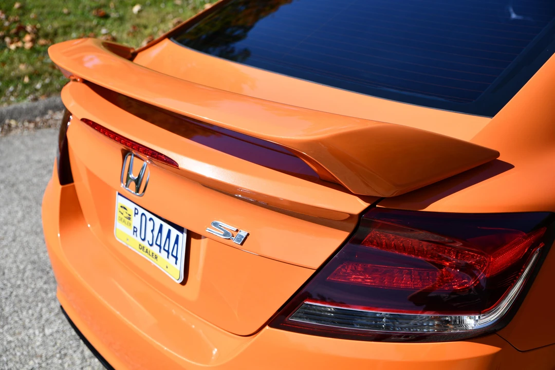 2014 Honda Civic Si 9th Gen - Image 24 of 31