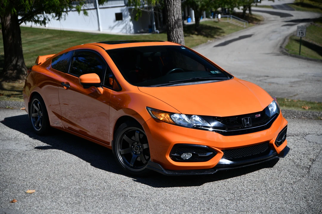 2014 Honda Civic Si 9th Gen - Image 13 of 31