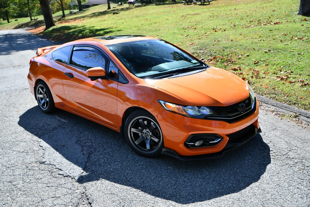 2014 Honda Civic Si 9th Gen - Image 12 of 31