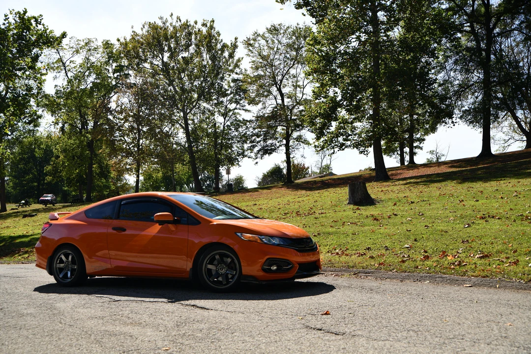 2014 Honda Civic Si 9th Gen - Image 11 of 31