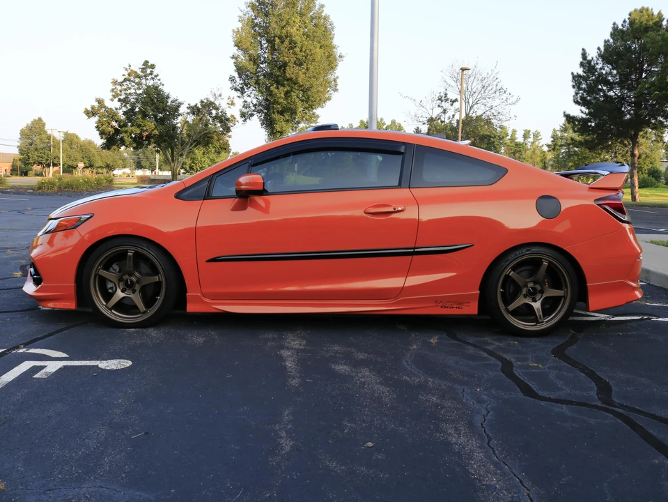 2014 Honda Civic Si 9th Gen - Image 6 of 31