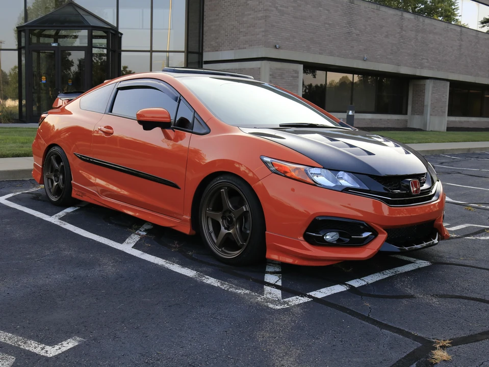 2014 Honda Civic Si 9th Gen - Image 10 of 31