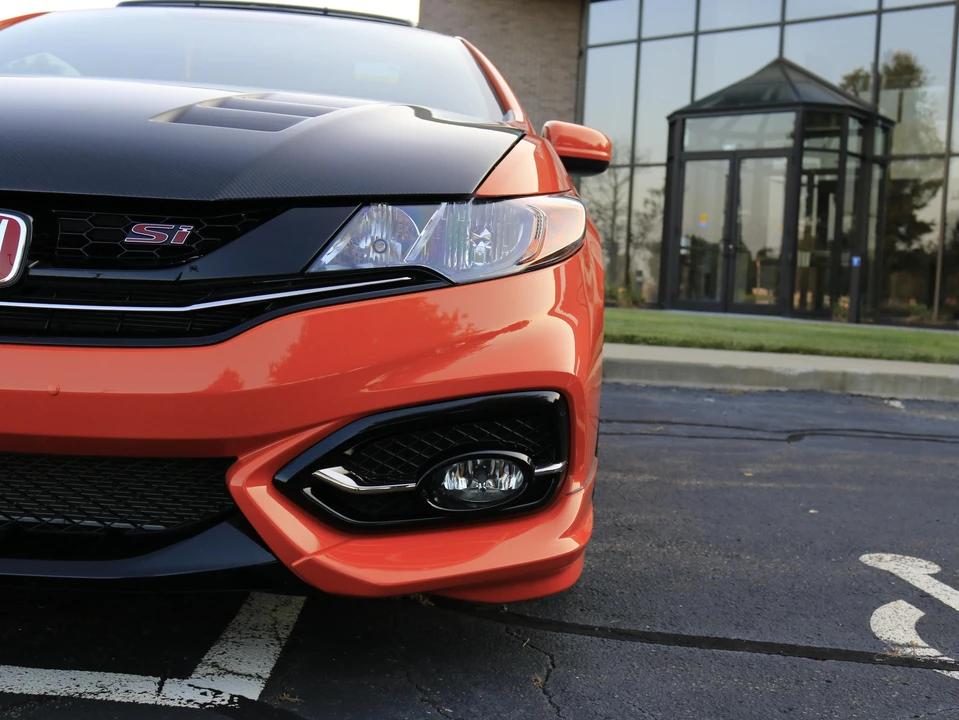 2014 Honda Civic Si 9th Gen - Image 15 of 31