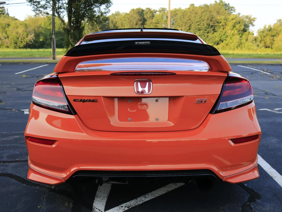 2014 Honda Civic Si 9th Gen - Image 8 of 31