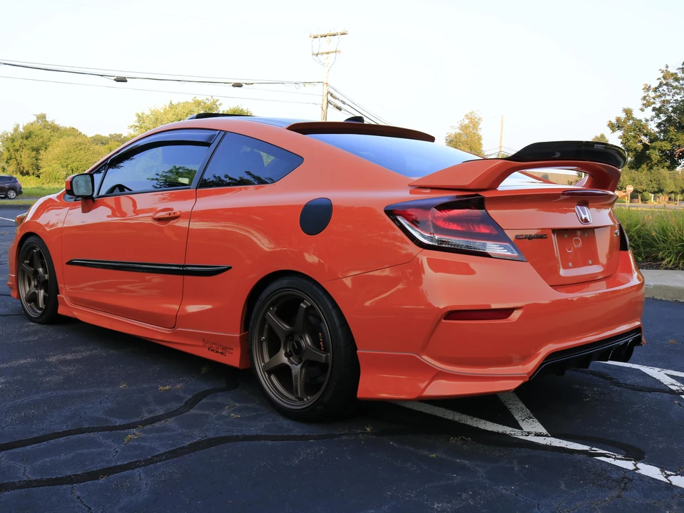2014 Honda Civic Si 9th Gen - Image 7 of 31
