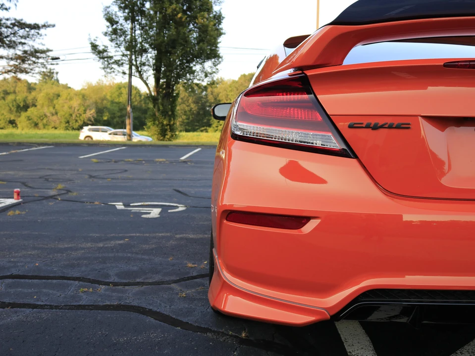2014 Honda Civic Si 9th Gen - Image 23 of 31