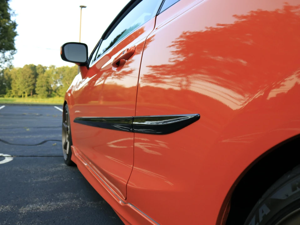 2014 Honda Civic Si 9th Gen - Image 18 of 31