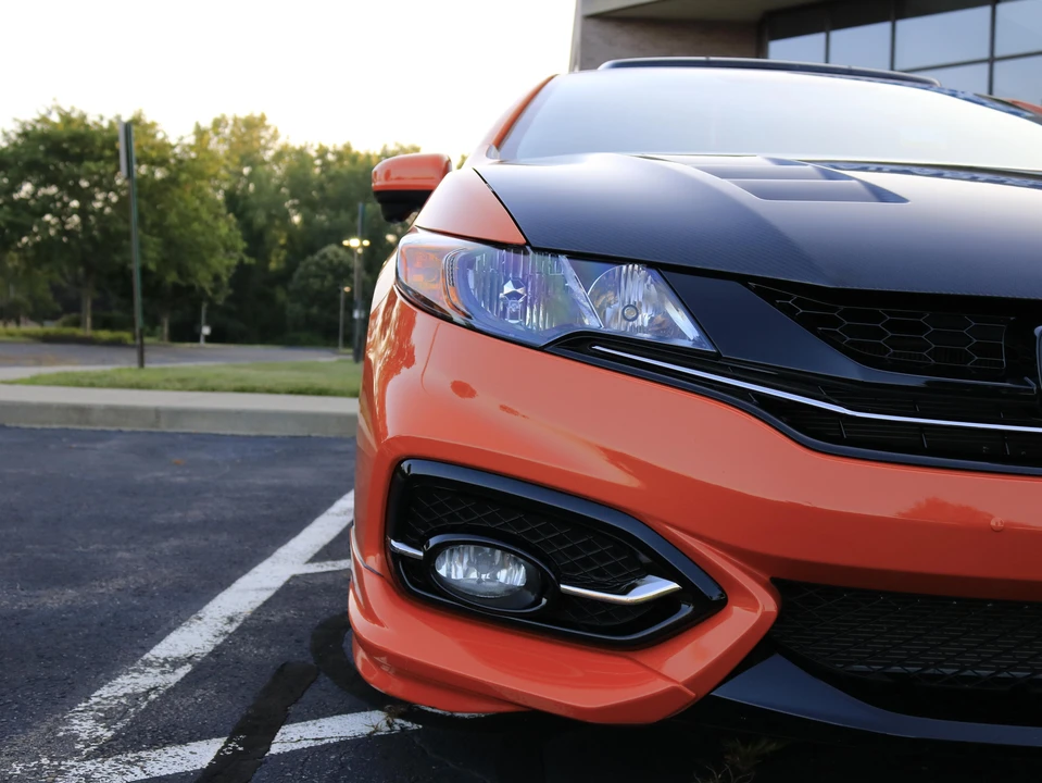 2014 Honda Civic Si 9th Gen - Image 11 of 31