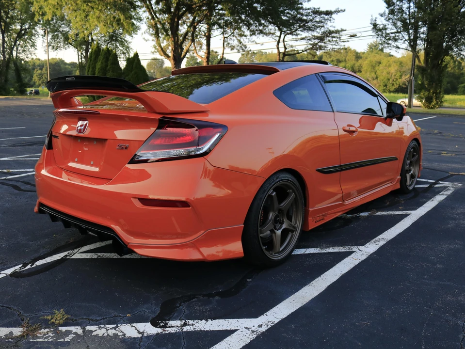 2014 Honda Civic Si 9th Gen - Image 9 of 31