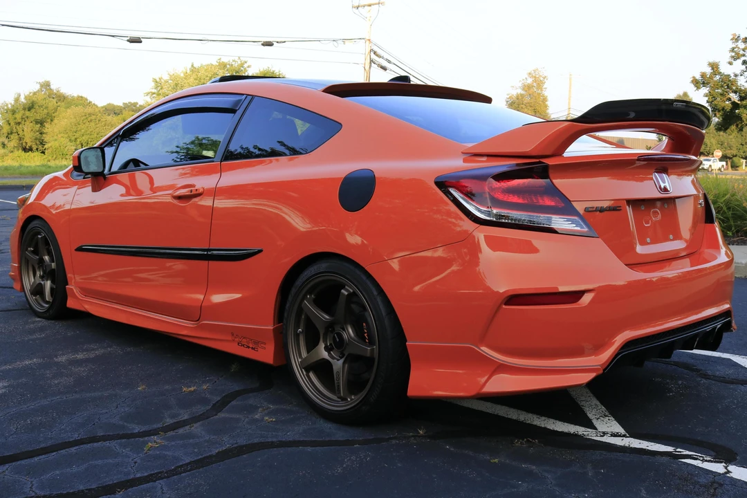2014 Honda Civic Si 9th Gen - Image 4 of 31