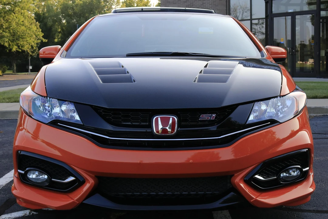 2014 Honda Civic Si 9th Gen - Image 2 of 31